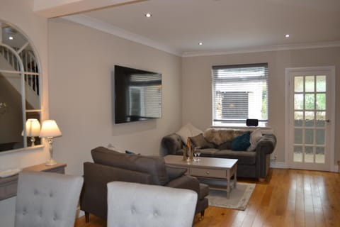 Sea Haven House in Wales