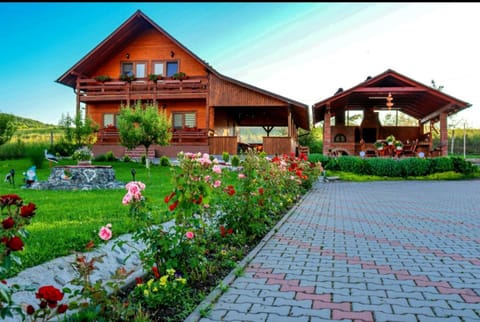 Cabana LaGică Bed and Breakfast in Cluj County