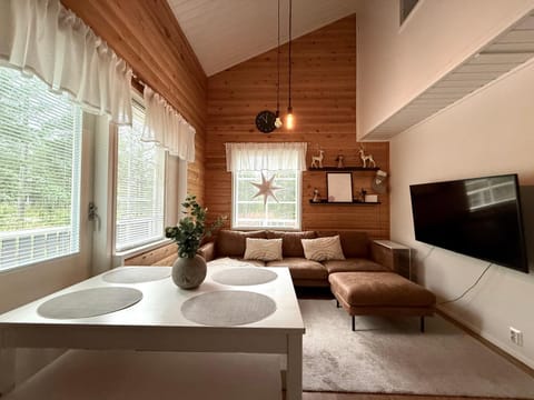 Lomavuokra Kätkäläinen, Levi Central Apartment in Lapland