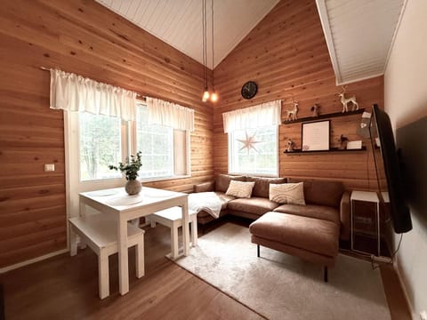 Lomavuokra Kätkäläinen, Levi Central Apartment in Lapland