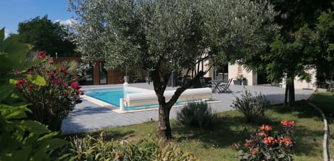 Swimming pool, Open Air Bath