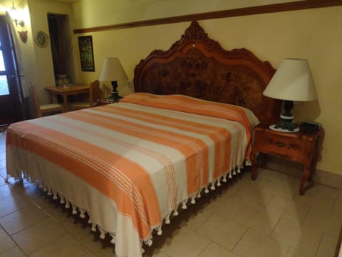 Hotel Hacienda Flamingos Hotel in San Blas