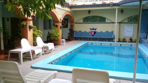 Hotel Posada del Rey Hôtel in San Blas