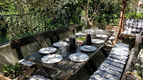 Balcony/Terrace, Dining area