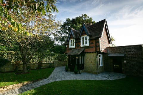 Accommodation at Salomons Estate Casa de campo in Royal Tunbridge Wells