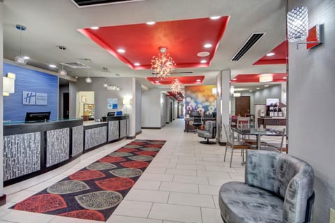 Holiday Inn Express and Suites Oklahoma City North, an IHG Hotel Hotel in Oklahoma City