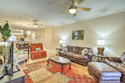 Quaint Merritt Island Condo with Pool Access! Apartment in Merritt Island