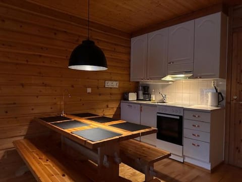 Lomavuokra, Alpine Chalets Levin Kalle A2 Apartment in Lapland