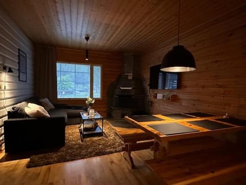 Lomavuokra, Alpine Chalets Levin Kalle A2 Apartment in Lapland