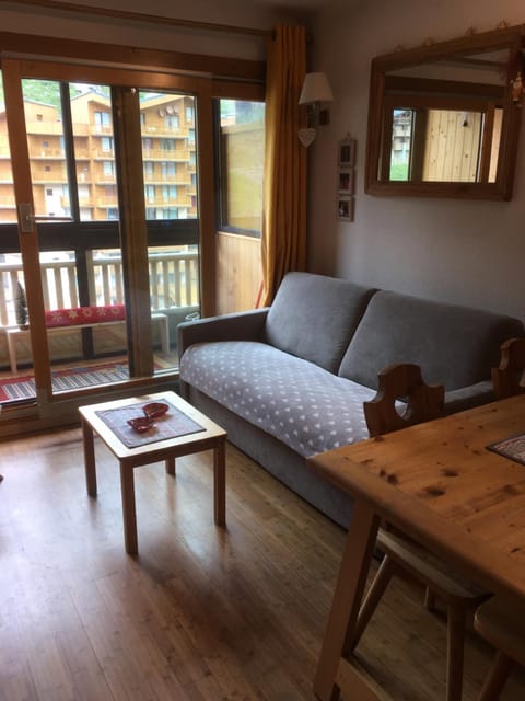 Val Thorens - Confortable Appartement 4 personnes Eigentumswohnung in Val Thorens