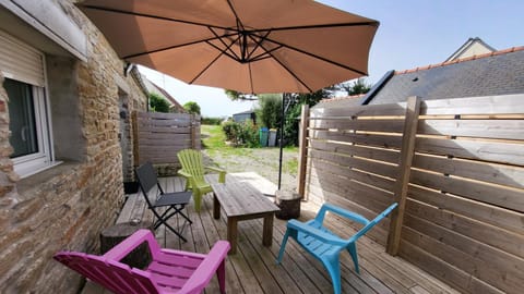 Patio, Balcony/Terrace