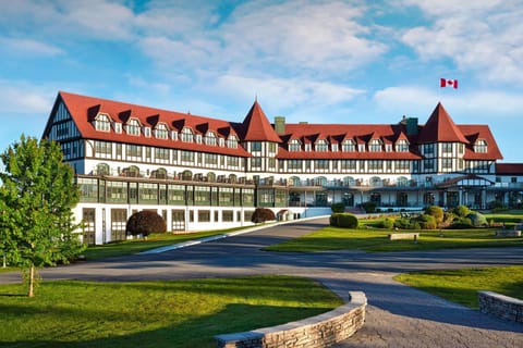 The Algonquin Resort St. Andrews by-the-Sea, Autograph Collection Hotel in Saint Andrews