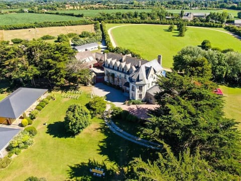 Château de Surville Hotel in Normandy