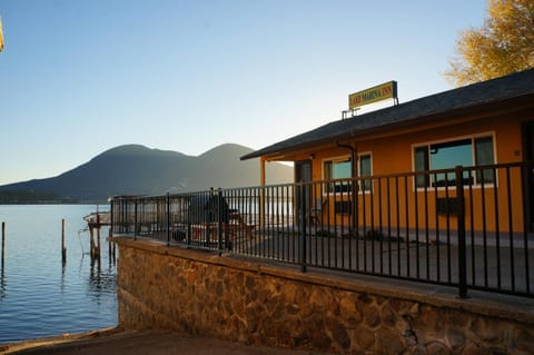Lake Marina Inn Motel in Clear Lake