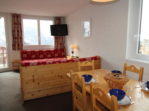 Appartement cosy 4/6 pers, WIFI, casier à skis - Avoriaz - FR-1-633-30 Apartment in Avoriaz