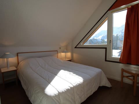 Appartement rénové 6 pers, 50m², Avoriaz Centre - 3 pièces, balcon, wifi, casier à skis - FR-1-633-31 Apartment in Avoriaz