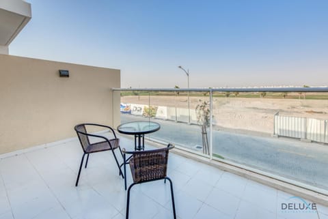 Delightful 3BR Townhouse at DAMAC Hills 2 Dubailand by Deluxe Holiday Homes Condo in Dubai