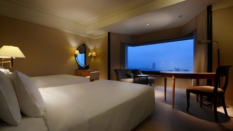 Hotel New Otani Makuhari Hotel in Chiba Prefecture