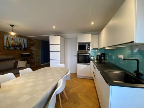 Apartment Le point du jour 1 by Interhome Apartment in Cancale