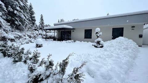 Property building, Day, Natural landscape, Winter