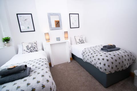 Ideal Lodgings in Bury - Redvales Maison in Bury