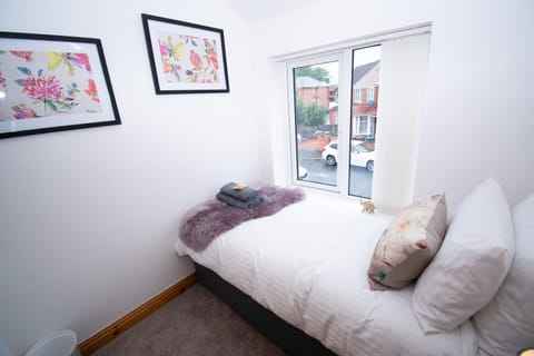 Ideal Lodgings in Bury - Redvales Maison in Bury