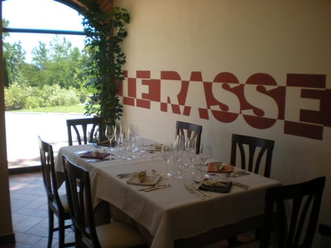 Le Rasse Landhaus in Umbria