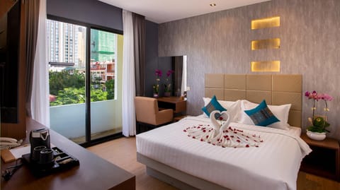 Orussey One Boutique Hotel in Phnom Penh Province