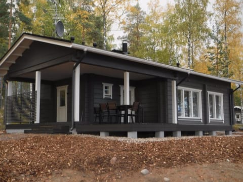 Karelian Country Cottages House in Finland