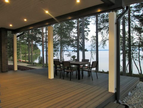 Karelian Country Cottages House in Finland