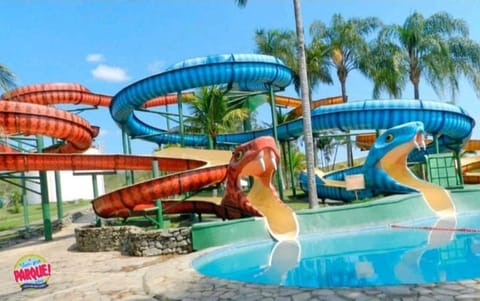 Quartier das águas Apartment in State of Rio de Janeiro