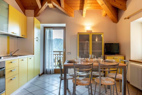 Appartamento al Sol Grauno Ospitar Apartment in Trentino-South Tyrol