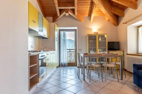 Appartamento al Sol Grauno Ospitar Apartment in Trentino-South Tyrol