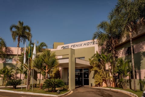 Fenix Hotel Araxá Hôtel in Araxá