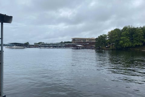 Bittersweet Lakefront Retreat with Boat Slip! House in Lake of the Ozarks