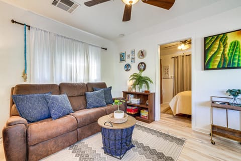 Cozy Wickenburg Abode Explore the Wild West! Haus in Wickenburg