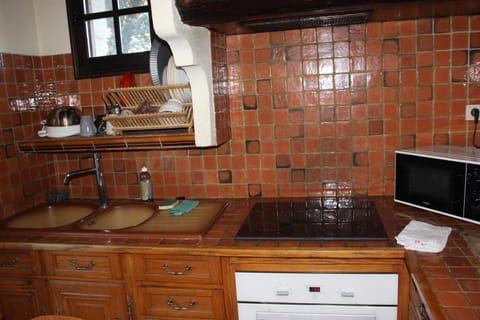 Le mas de Lucien entre Arles, Nimes, Avignon. Apartment in Provence-Alpes-Côte d'Azur