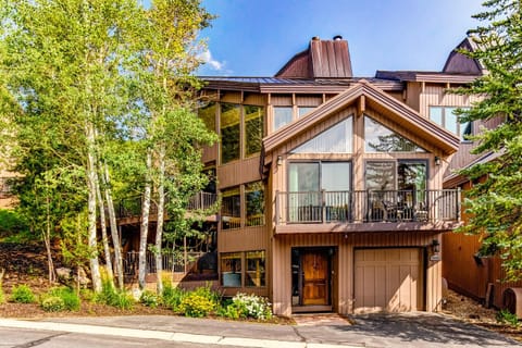 Pinnacle Peak House in Park City