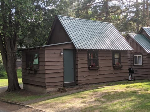 Moreno's Cottages Alojamento de natureza in Ray Brook