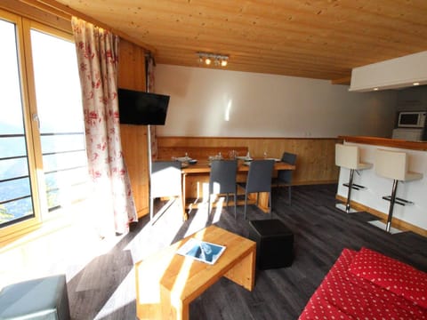 Appartement rénové pour 6 pers, 2 chambres, tout équipé, balcon - FR-1-633-7 Apartment in Avoriaz