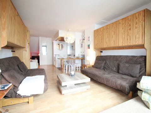 Avoriaz: Studio 6 pers, balcon sud, cuisine équipée, wifi - FR-1-633-6 Apartment in Avoriaz