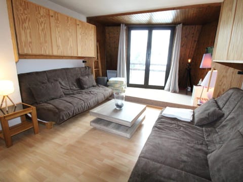 Avoriaz: Studio 6 pers, balcon sud, cuisine équipée, wifi - FR-1-633-6 Apartment in Avoriaz