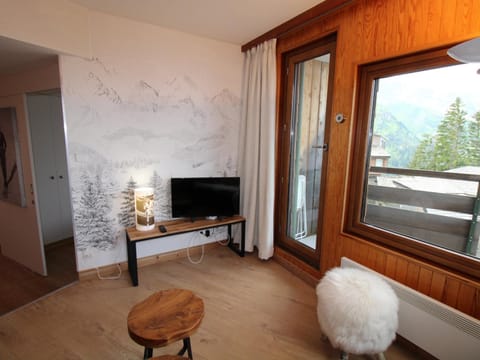 Avoriaz - Rénové - 6 pers, 2 ch, balcon, cuisine équipée, wifi - FR-1-633-11 Apartment in Avoriaz