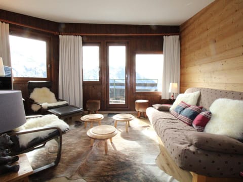 Avoriaz: Confortable 2 Pièces 6 Pers avec Terrasse et Wifi - FR-1-633-14 Apartment in Avoriaz