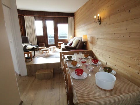 Avoriaz: Confortable 2 Pièces 6 Pers avec Terrasse et Wifi - FR-1-633-14 Apartment in Avoriaz