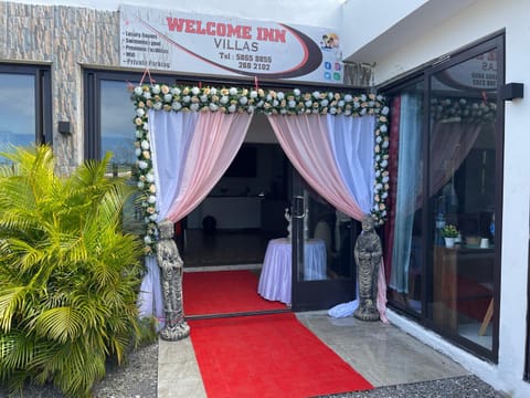 Welcome Inn Hotel in Grand Baie