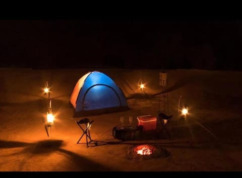 Living Desert Camp Apartamento in Sindh