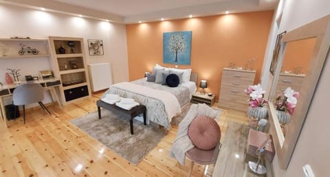 Unique, Stylish Studio near Beaches Apartment in Alimos
