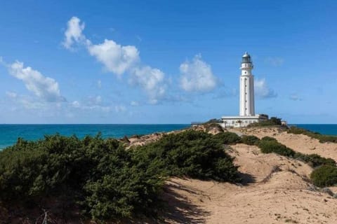 JABUTI Autocaravana con porche y aparcamiento Campground/ 
RV Resort in El Palmar de Vejer