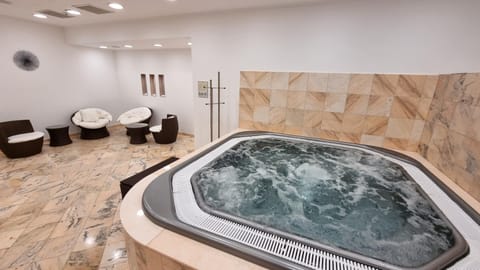 Spa and wellness centre/facilities